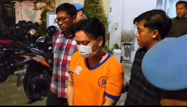 Ivan Sugianto, Ditahan Atas Kasus Persekusi Siswa SMA Gloria 2