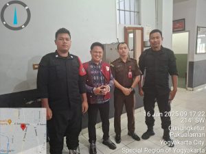 Sidang Perkara Mafia Tanah Tindak Pidana Korupsi di Desa Werdomartani, Terdakwa Robinson Saalino Diputus 8 Tahun Penjara