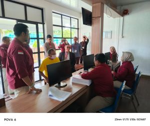 Penyidik Kejati D. I Yogyakarta Serahkan Tersangka MS dan Barang Bukti Tahap II kepada Penuntut Umum