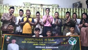 HMP Kabupaten Mojokerto Salurkan 1.000 Bingkisan Ramadan untuk Anak Yatim dan Lansia di 18 Kecamatan