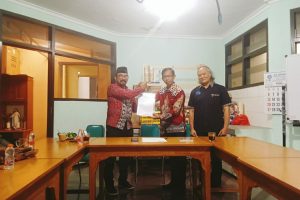 FKAUB Malang dan PJS Jatim Tandatangani MoU, Perkuat Nilai Toleransi Lewat Media
