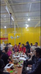 PSI Kabupaten Mojokerto Gelar “Ngobar”, Dukung Jokowi Maju Jadi Ketum PSI