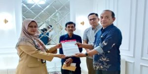 Ketua Umum AWDI Laporkan Kegiatan Tahunan 2025 Ke Mendagri