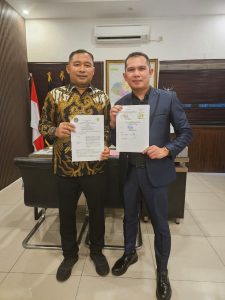 Lapas Sidoarjo Gandeng PT Arka Surya Group Kelola Wartelsuspas, Tekan Peredaran HP Ilegal