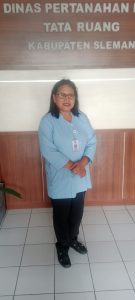 Dinas Pertanahan Dan Tata Ruang Sleman  Sosialisasikan Pemberkasan Tanah Kelurahan