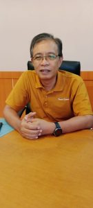 Pelantikan pejabat eselon II (Kepala Dinas) Kabupaten Sleman tinggal tunggu surat ijin pelantikan dari kementerian Dalam Negeri ( Kemendagri)