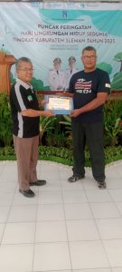 DLH Sleman Memperingati Hari Lingkungan Hidup Sedunia