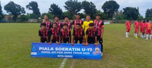 Penampilan Awal Yang Gemilang PSMP Mojokerto Dalam Perebutan Piala Soeratin U17