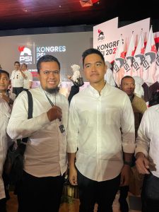 Ketua DPD PSI Kab Mojokerto Maknai Logo Baru PSI dan Ucapkan Selamat atas Terpilihnya Kaesang Pangarep jadi Ketum PSI 2025-2030