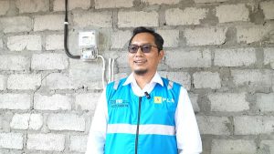 PLN Rumah BUMN Gunungkidul Gelar Workshop Basic Embroidery di JFW 2025