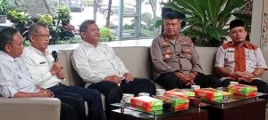 Pemda Sleman Lakukan Pemulihan Pasca Disposal Bom Pesawat