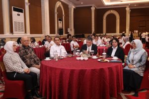 Rapat Koordinasi Kejaksaan RI dan Kemenkopolkam perkuat Tata Kelola Sektor Pangan.