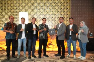 Apresiasi PLN UP3 Yogyakarta Di Hari Pelanggan Nasional Hotel Tentrem : Responsif dan Bersahabat