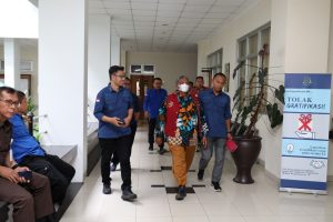 Di Duga Korupsi Tersangka S Lurah Tegaltirto Ditahan