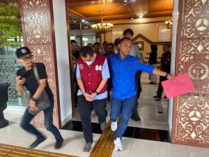 Mantan KaDinas  Kominfo Jadi Tersangka Dugaan Korupsi