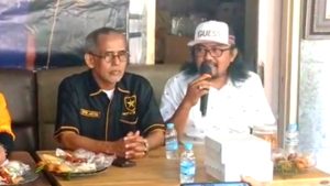 DPD Partai Ummat Surabaya Terbentuk, Subaidi Siap Bawa Perubahan Politik Kota Pahlawan