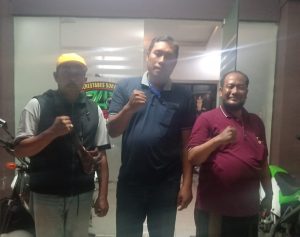 Clear Sudah Viralnya Pemberitaan SPKT Polsek Genteng Berujung Saling Memaafkan
