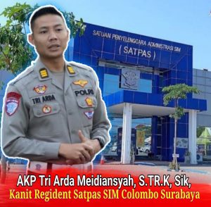 Wujud Sumpah Pemuda Dengan Semakin Tertibnya Masyarakat Saat Berkendara di Lalu Lintas.