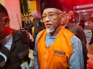 SP Mantan Bupati Sleman Ditahan Di Lembaga Pemasyarakatan Kelas II A Yogyakarta