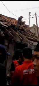 Eksekusi engosongan Tanpa Putusan Pengadilan Memakan Korban Meninggal Karena Serangan Jantung