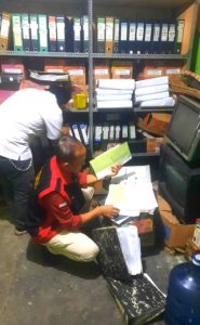 Penyidik Kejati DIY Geledah Kantor BUKP Kemantren Tegalrejo Yogyakarta, Selisih Kas Capai Rp 2,56 M Didalami