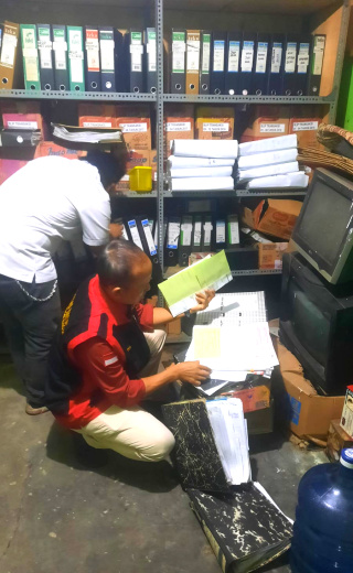 Penyidik Kejati DIY Geledah Kantor BUKP Kemantren Tegalrejo Yogyakarta, Selisih Kas Capai Rp 2,56 M Didalami