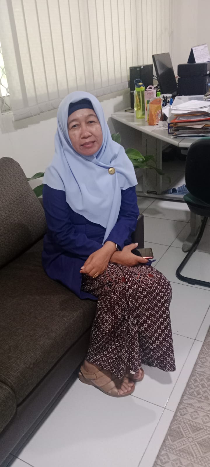 Endrawati Utami SE. M.Acc, kabid Bina Atmintrasi keuangan Daerah