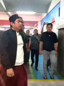 Terduga Tindak Pidana Pencucian Uang, Gus Yazid ditangkap Kejagung