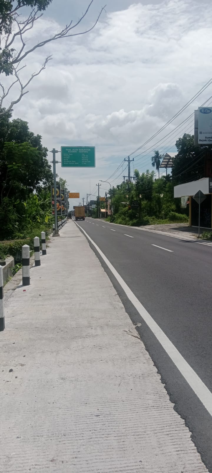 Perbaikan Jalan Kabupaten Sleman Tahun 2025 Habiskan Anggaran  Rp 42,6 milyar