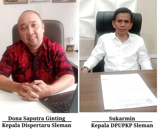 LP2B menjadi Kendala Proses perijinan pembangunan Fisik Sekolah Rakyat Moyudan