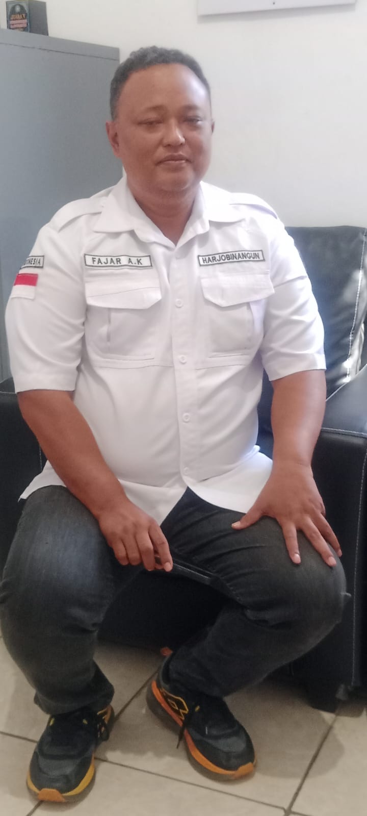 Warga Tetap Tolak keberadaan Tower BTS  di Wilayah RT.003 RW.024 Penen Harjobinagun, Pemilik Tower Terima Aspirasi Warga